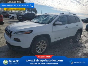 2016 Jeep Grand Cherokee