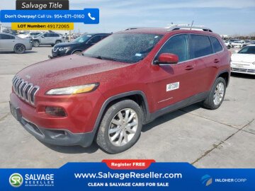 2016 Jeep Grand Cherokee
