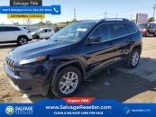 New 2016 Jeep Grand Cherokee