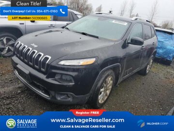 New 2016 Jeep Grand Cherokee