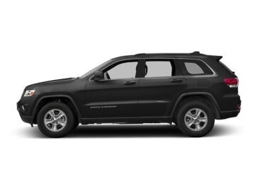 2016 Jeep Grand Cherokee