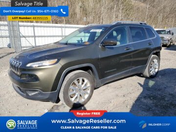 New 2016 Jeep Grand Cherokee