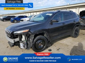 New 2016 Jeep Grand Cherokee