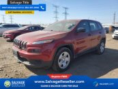 New 2016 Jeep Grand Cherokee