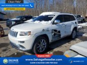 New 2016 Jeep Grand Cherokee