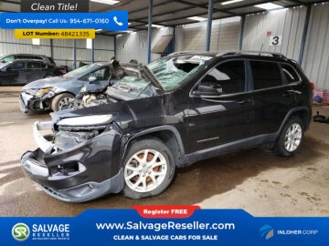 New 2016 Jeep Grand Cherokee