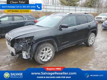 New 2016 Jeep Grand Cherokee