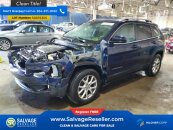 New 2016 Jeep Grand Cherokee