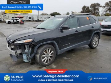 New 2016 Jeep Grand Cherokee