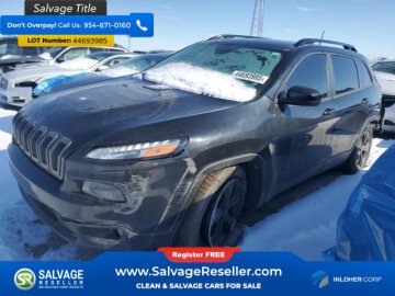 New 2016 Jeep Grand Cherokee