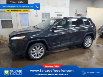 New 2016 Jeep Grand Cherokee