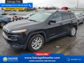 New 2016 Jeep Grand Cherokee