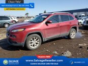 New 2016 Jeep Grand Cherokee