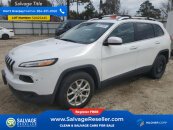 New 2016 Jeep Grand Cherokee
