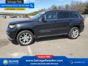 New 2016 Jeep Grand Cherokee