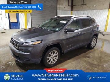 New 2016 Jeep Grand Cherokee