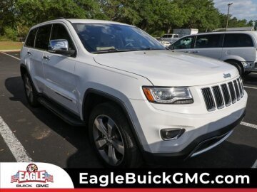 2016 Jeep Grand Cherokee