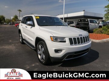 2016 Jeep Grand Cherokee