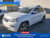 New 2016 Jeep Grand Cherokee