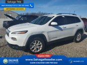 New 2016 Jeep Grand Cherokee