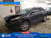 New 2016 Jeep Grand Cherokee