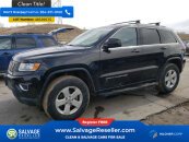 New 2016 Jeep Grand Cherokee