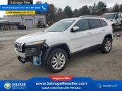New 2016 Jeep Grand Cherokee