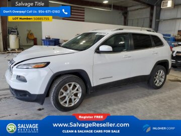 New 2016 Jeep Grand Cherokee