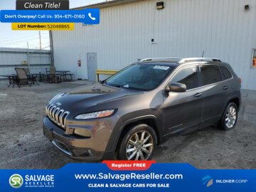 New 2016 Jeep Grand Cherokee