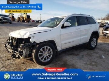 New 2016 Jeep Grand Cherokee