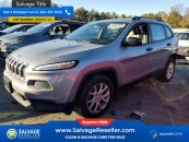 New 2016 Jeep Grand Cherokee