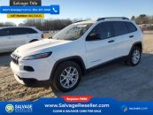 New 2016 Jeep Grand Cherokee