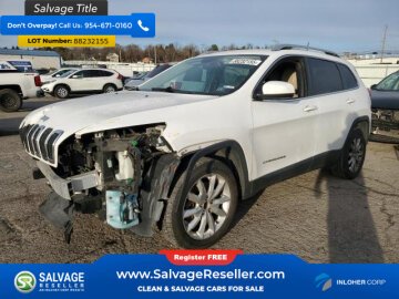 New 2016 Jeep Grand Cherokee