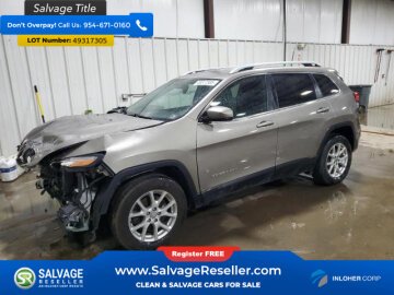 New 2016 Jeep Grand Cherokee
