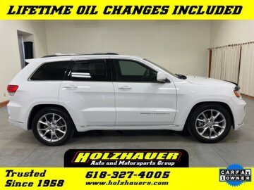 2016 Jeep Grand Cherokee