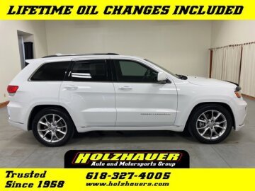 2016 Jeep Grand Cherokee