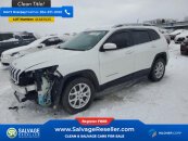 New 2016 Jeep Grand Cherokee