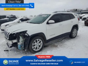 New 2016 Jeep Grand Cherokee