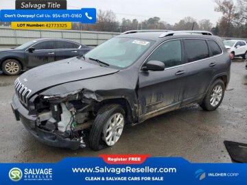 New 2016 Jeep Grand Cherokee