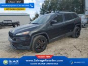 New 2016 Jeep Grand Cherokee
