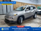 New 2016 Jeep Grand Cherokee