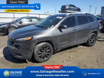 New 2016 Jeep Grand Cherokee