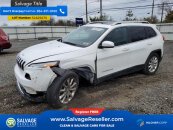 New 2016 Jeep Grand Cherokee