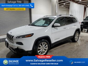 New 2016 Jeep Grand Cherokee