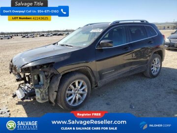 New 2016 Jeep Grand Cherokee