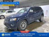 New 2016 Jeep Grand Cherokee