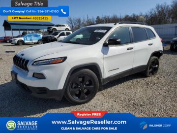 New 2016 Jeep Grand Cherokee