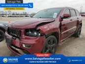 New 2016 Jeep Grand Cherokee