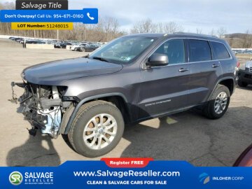 New 2016 Jeep Grand Cherokee