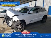 New 2016 Jeep Grand Cherokee